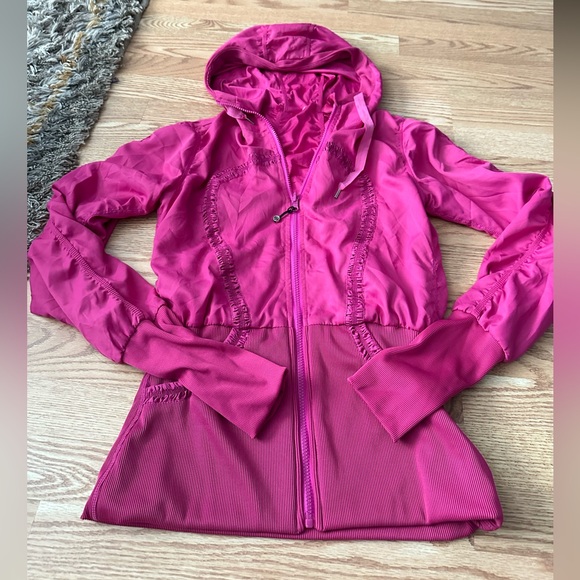 Lululemon studio dance jacket - Picture 2 of 3